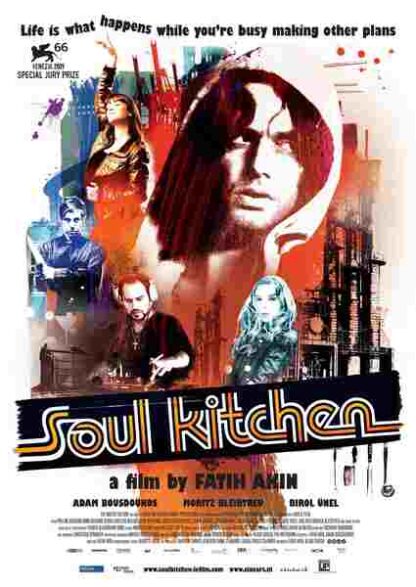 Soul Kitchen (2009) with English Subtitles on DVD - Image 5