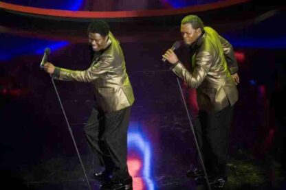 Soul Men (2008) Starring Samuel L. Jackson on DVD