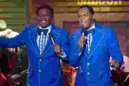 Soul Men (2008) Starring Samuel L. Jackson on DVD - Image 3