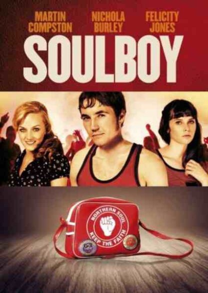 SoulBoy (2010) Starring Alfie Allen on DVD