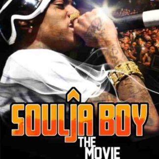 Soulja Boy: The Movie (2011) Starring Arab on DVD