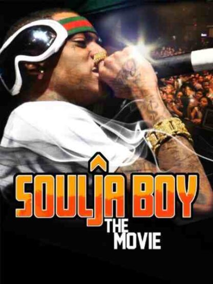 Soulja Boy: The Movie (2011) Starring Arab on DVD
