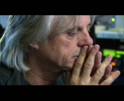 Sounds and Silence (2009) Starring Manfred Eicher on DVD