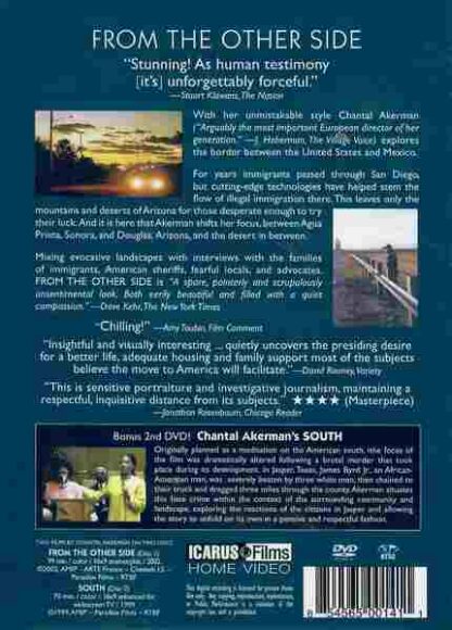 South (1999) Starring  on DVD - Image 3