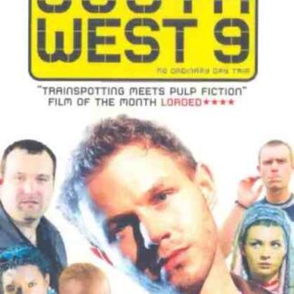 South West 9 (2001) Starring Wil Johnson on DVD