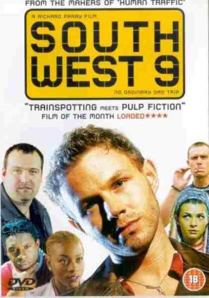 South West 9 (2001) Starring Wil Johnson on DVD - Image 5