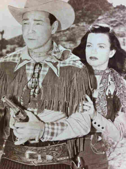 South of Caliente (1951) Starring Roy Rogers on DVD - Image 2