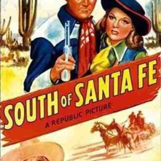 South of Santa Fe (1942) Starring Roy Rogers on DVD