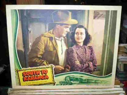 South to Karanga (1940) Starring Charles Bickford on DVD - Image 4