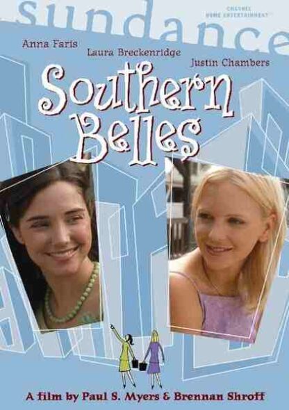Southern Belles (2005) Starring Anna Faris on DVD