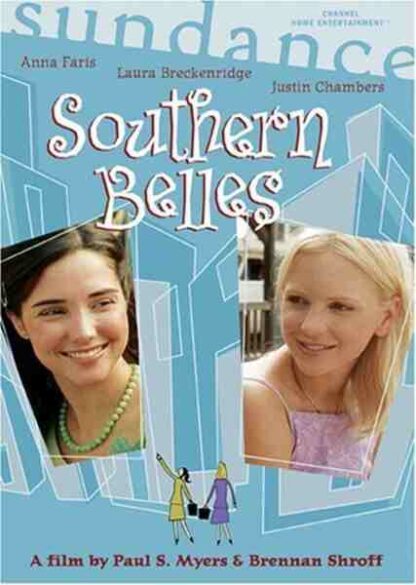 Southern Belles (2005) Starring Anna Faris on DVD - Image 2