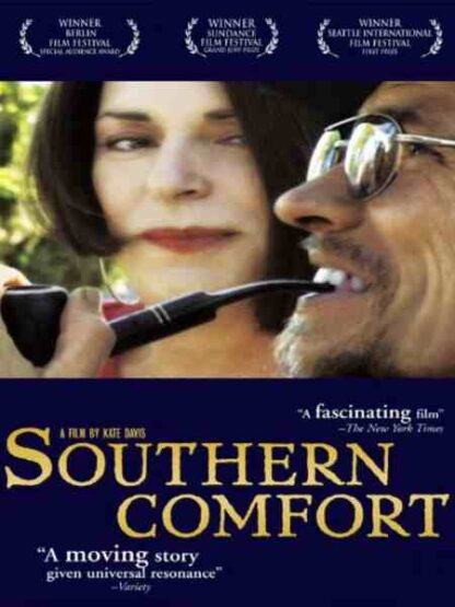 Southern Comfort (2001) Starring Robert Eads on DVD - Image 2