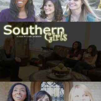 Southern Girls (2012) Starring Sarah Kate Allsup on DVD