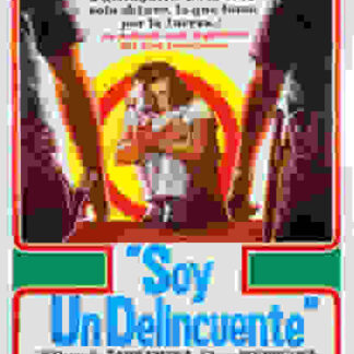 Soy un delincuente (1976) with English Subtitles on DVD