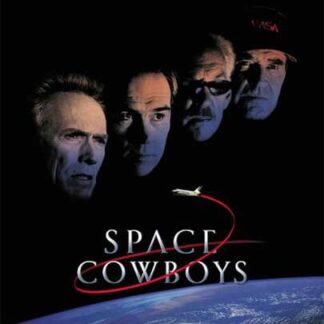 Space Cowboys (2000) Starring Clint Eastwood on DVD
