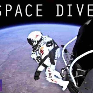 Space Dive (2012) Starring Shaun Dooley on DVD