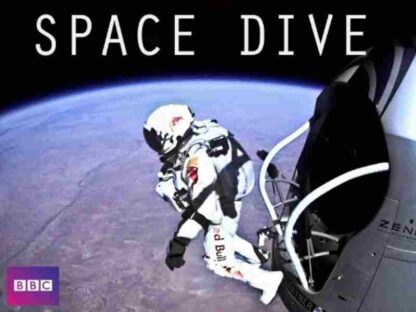 Space Dive (2012) Starring Shaun Dooley on DVD