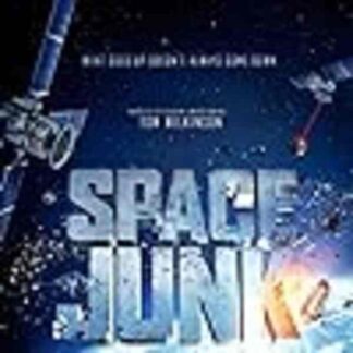 Space Junk 3D (2012) Starring Em Clark on DVD
