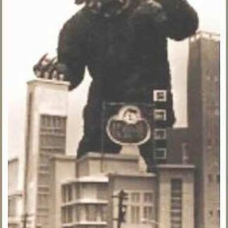 Space Monster Wangmagwi (1967) with English Subtitles on DVD