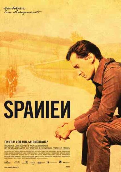 Spanien (2012) with English Subtitles on DVD