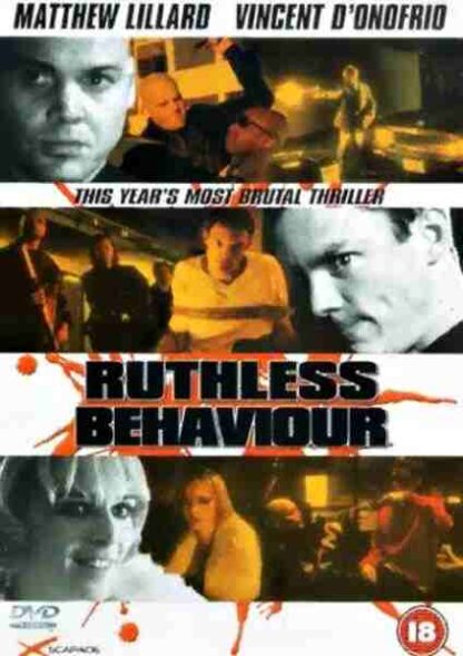 Spanish Judges (2000) Starring Vincent D'Onofrio on DVD