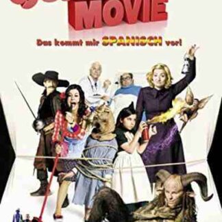 Spanish Movie (2009) with English Subtitles on DVD