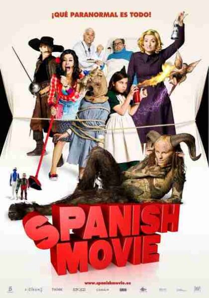 Spanish Movie (2009) with English Subtitles on DVD - Image 5