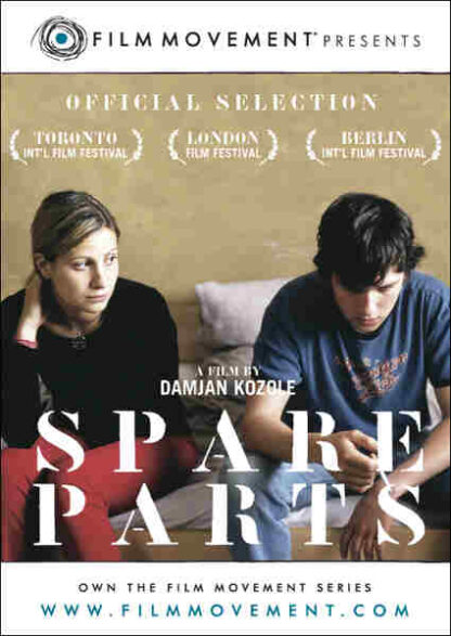 Spare Parts (2003) with English Subtitles on DVD - Image 5