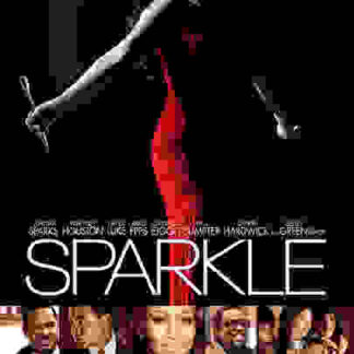 Sparkle (2012) Starring Jordin Sparks on DVD