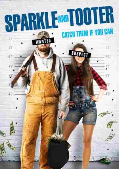 Sparkle & Tooter (2009) Starring Ty Barto on DVD