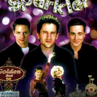 Sparkler (1997) Starring Park Overall on DVD