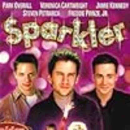Sparkler (1997) Starring Park Overall on DVD - Image 2
