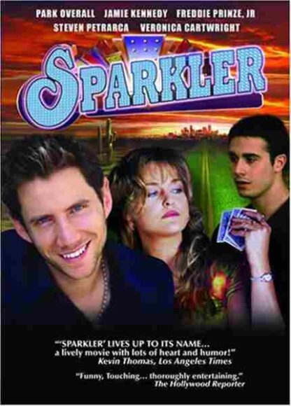 Sparkler (1997) Starring Park Overall on DVD - Image 4