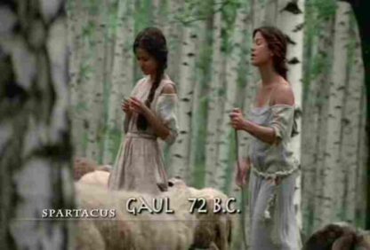 Spartacus (2004) Starring Goran Visnjic on DVD - Image 4