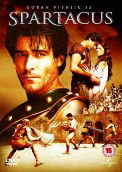 Spartacus (2004) Starring Goran Visnjic on DVD - Image 5