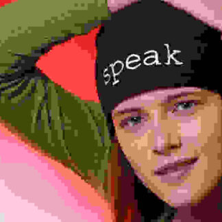 Speak (2004) Starring Kristen Stewart on DVD