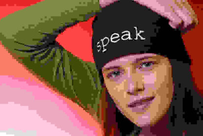 Speak (2004) Starring Kristen Stewart on DVD