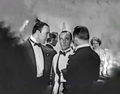 Special Agent K-7 (1936) Starring Walter McGrail on DVD - Image 3