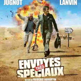 Special Correspondents (2009) with English Subtitles on DVD
