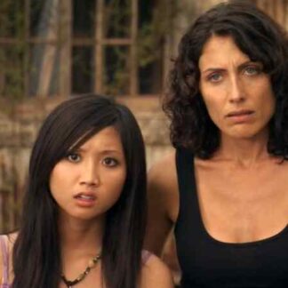 Special Delivery (2008) Starring Lisa Edelstein on DVD