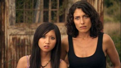 Special Delivery (2008) Starring Lisa Edelstein on DVD