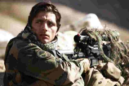 Special Forces (2011) with English Subtitles on DVD - Image 2