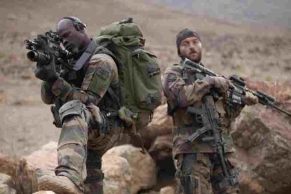 Special Forces (2011) with English Subtitles on DVD - Image 4