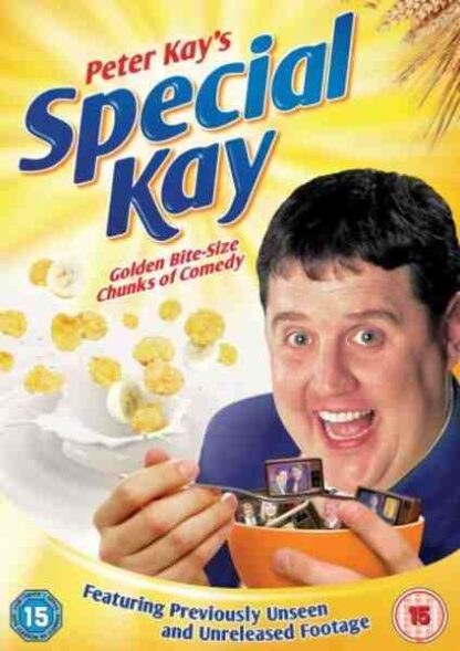 Special Kay (2008) Starring on DVD - Image 2