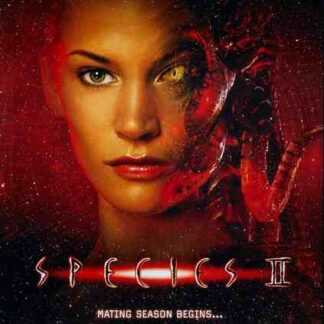 Species II (1998) Starring Michael Madsen on DVD