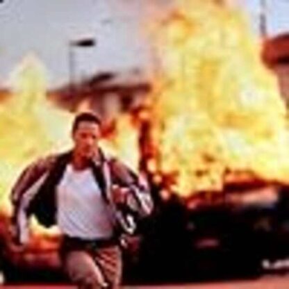 Speed (1994) Starring Keanu Reeves on DVD - Image 3