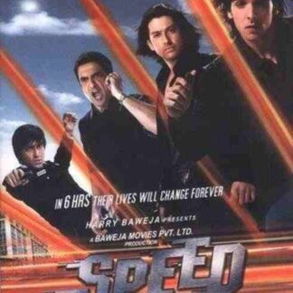 Speed (2007) with English Subtitles on DVD