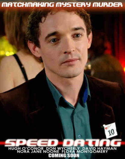 Speed Dating (2007) Starring Hugh O'Conor on DVD