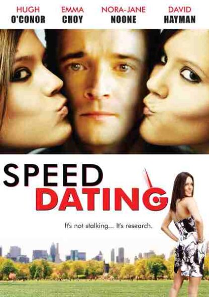 Speed Dating (2007) Starring Hugh O'Conor on DVD - Image 3
