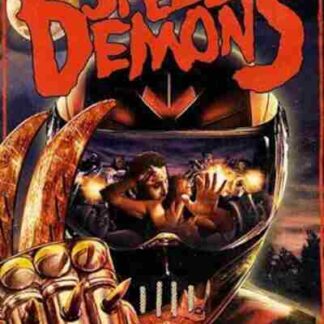 Speed Demons (2012) Starring Phil Austin on DVD